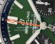GF Factory Replica Breitling Chronomat Bullet Band Watch SS Green Dial 42MM (5)_th.jpg